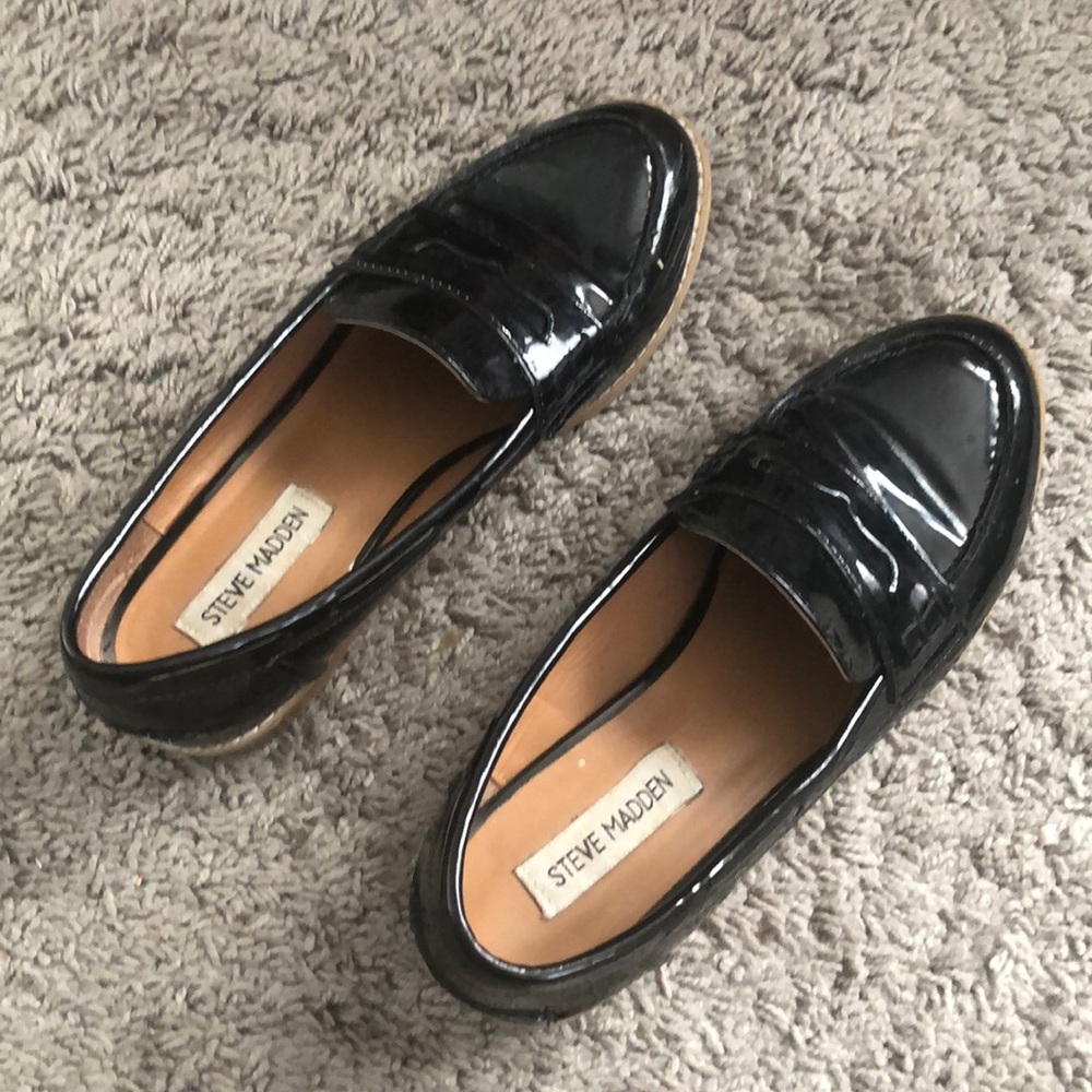 Steve Madden Loafers